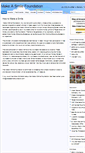 Mobile Screenshot of makeasmilefoundation.com